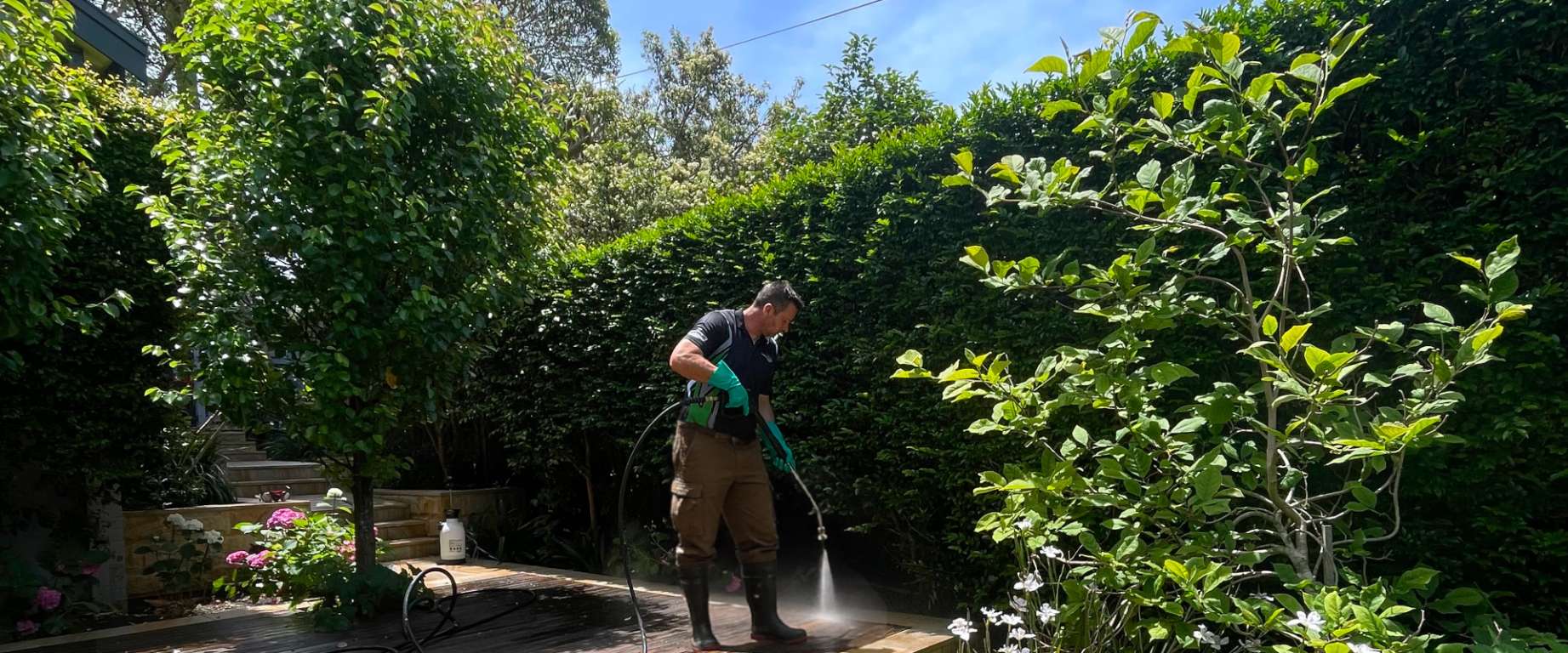 Revive Your Outdoor Living
