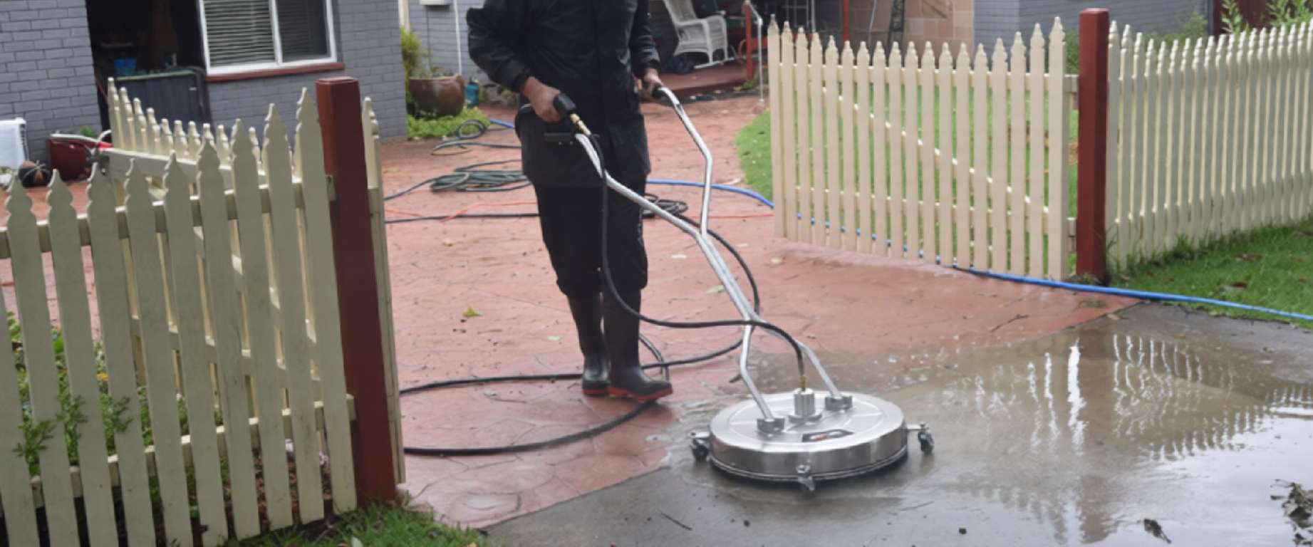 Industrial Strength, Residential Care