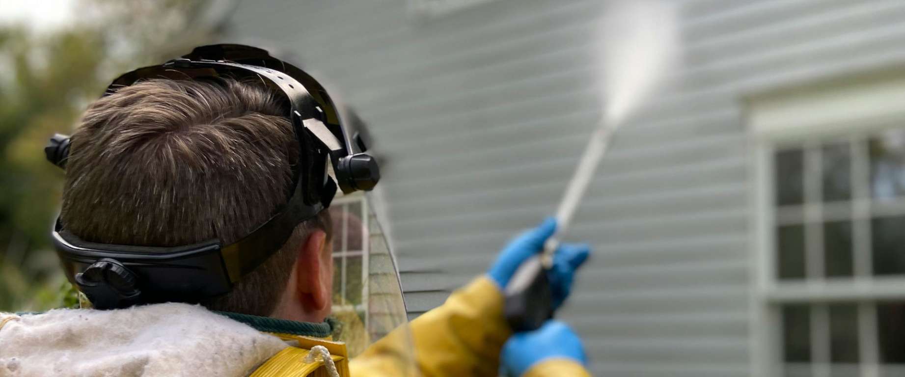 Professional House Washing Services