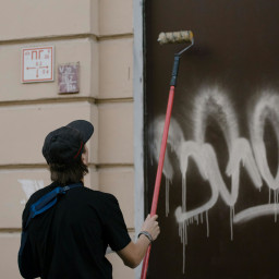 Graffiti Cleaning